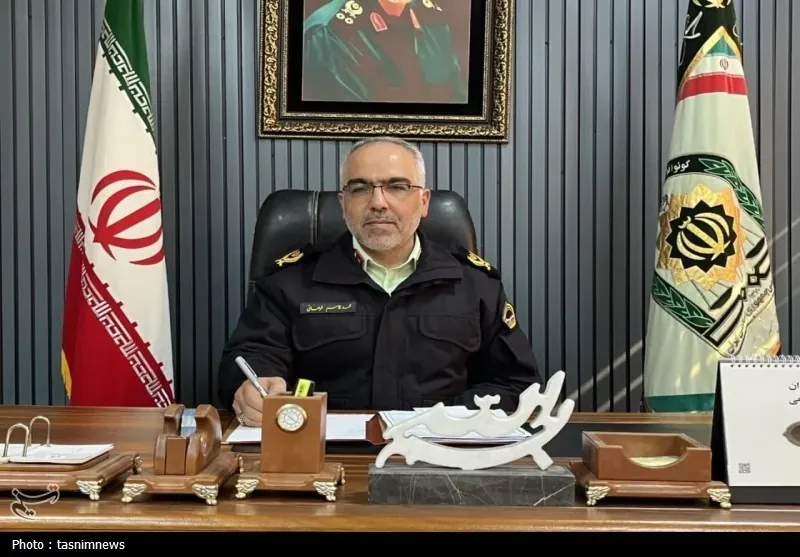 کشف کالای قاچاق ۳۷ میلیارد ریالی در انبار غیرمجاز قزوین