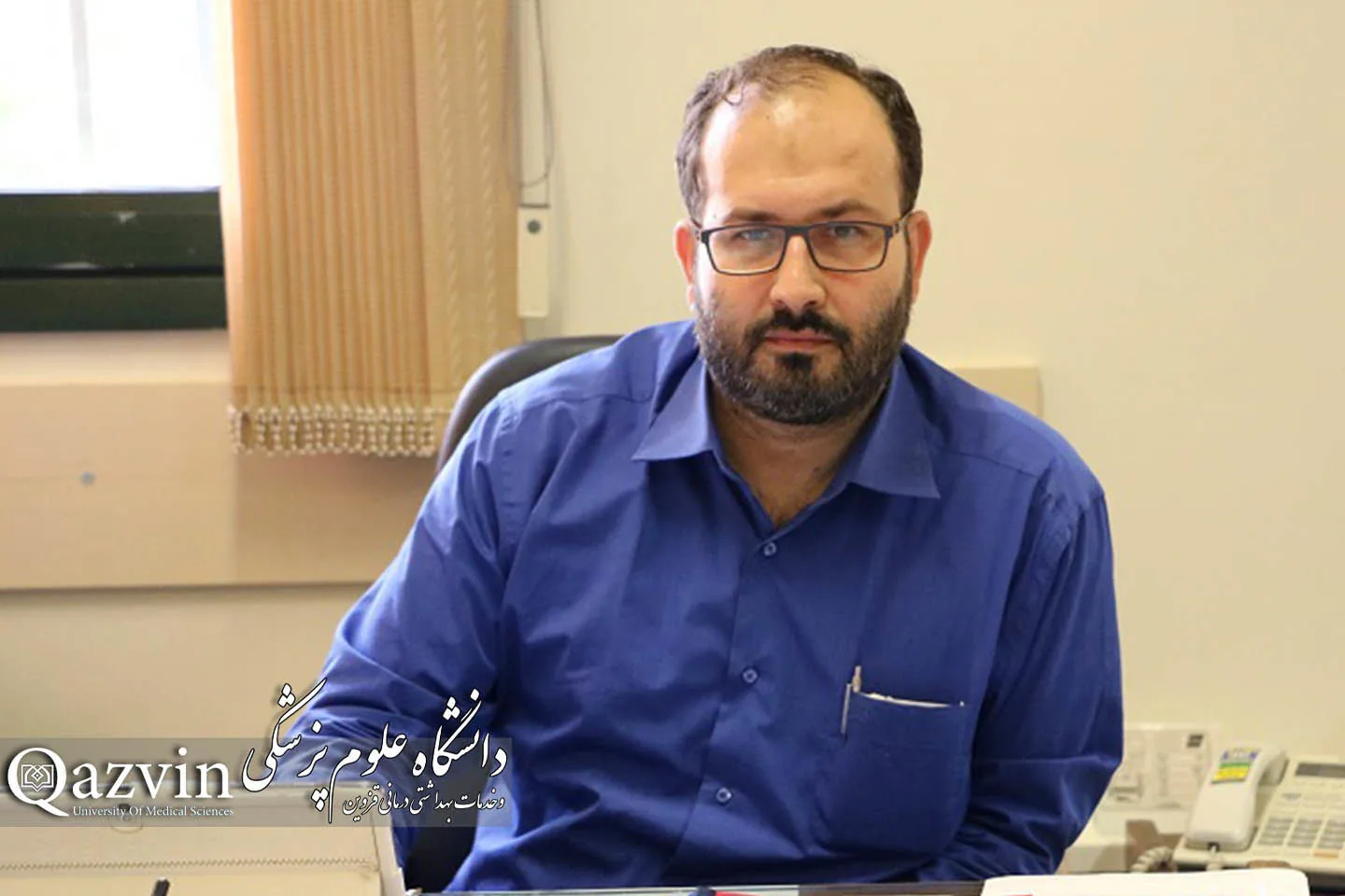 نقشه راه توسعه عمرانی دانشگاه علوم پزشکی قزوین برای سال ۱۴۰۵ ترسیم شد