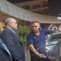 معاون اقتصادی سازمان بازرسی از جایگاه‌های سوخت تهران به صورت سرزده بازدید کرد.