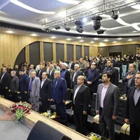 گزارش تصویری آیین گرامیداشت روز خبرنگار با حضور استاندار قزوین و جمعی از مدیران ارشد استانی