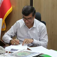 شهردار آبیک پای صحبت شهروندان نشست