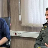 همکاری پلیس و اصناف قزوین برای رفع مشکلات صنفی