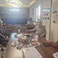 دیدار سرپرست شرکت گاز قزوین با فرمانده سپاه استان