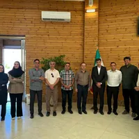 دومین سفر کارکنان وزارت علوم به قزوین برگزار شد