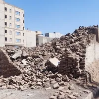 زیر و روی پادگان تخریب‌شده روس‌ها در تصاویر جدید