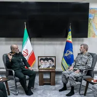 رمزگشایی از نشست امروز فرماندهان ارتش و سپاه