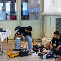 قهرمانی تیم رباتیک دانشگاه قزوین در مسابقات ملی ربوکاپ