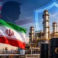 برنامه نفت ایران جنگی شد