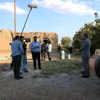 ثبت گزارش مردمی از بازسازی روستای تتنک پس از حمله دشمن