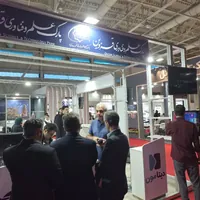 حضور ۶ شرکت فناور قزوین در نمایشگاه الکامپ