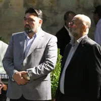 پارک بعثت آبیک میزبان جشن بزرگ مذهبی و فرهنگی شد