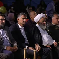 معرفی ظرفیت‌های فرهنگی و هنری آبیک در جشن «پیامبر مهربانی»