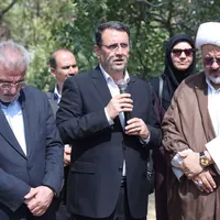 آغاز ساخت مدرسه ۶ کلاسه در آرشت قزوین