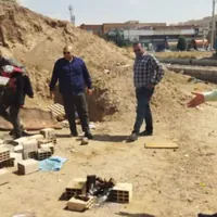 پاکسازی نقاط تجمع افراد پرخطر در فاز دو مهرگان