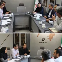 نشست مشترک برای رفع خطر از بناهای ناایمن قزوین