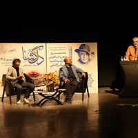 شاعران طنزپرداز در محفل «دلگشا» قزوین گردهم آمدند