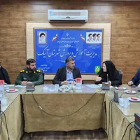 تأکید فرماندار آبیک بر آمادگی مدارس برای بازگشایی
