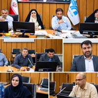 بررسی پنج لایحه شهرداری در شورای شهر قزوین