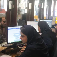 دفتر خدمات الکترونیک قضایی در شریف‌آباد افتتاح شد