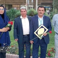 تقدیر وزیر بهداشت از دو نیروی بهداشتی قزوین