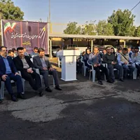 مانور سراسری «مهتاب» در بوئین‌زهرا اجرا شد