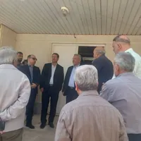 بازدید از راهدارخانه کوهستان الموت غربی