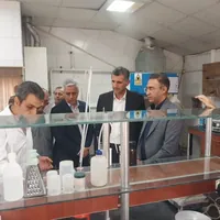 افتتاح دو تعاونی در آبیک