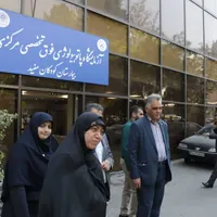 بازدید محمدبیگی از اورژانس بیمارستان مفید