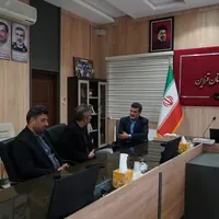 همکاری بنیاد مستضعفان و بنیاد شهید قزوین