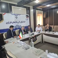 همکاری علمی و آموزشی تعاون قزوین