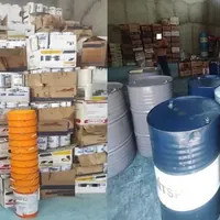 کشف روغن موتور قاچاق در تاکستان