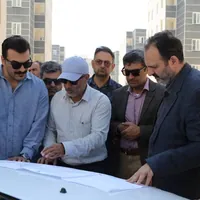 رصد میدانی مسکن ملی مهرگان