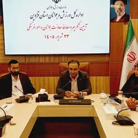 انتصاب کریمائی در ورزش و جوانان قزوین