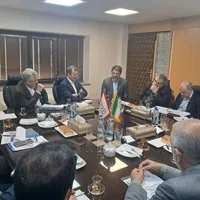 پیگیری مطالبات صنعت و معدن قزوین در وزارت صمت