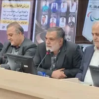 ورزشکاران نماینده هویت ایران هستند
