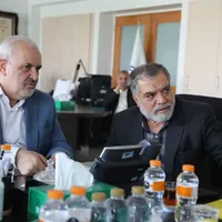 پیگیری مطالبات آب و برق قزوین در وزارت نیرو