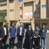 بازدید محمدبیگی از پروژه‌های دانشگاه فرهنگیان