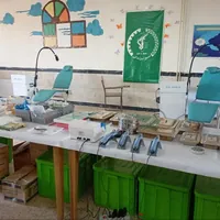 ارائه خدمات پزشکی در نرجه