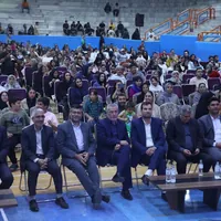 جشنواره پسته بوئین‌زهرا برگزار شد