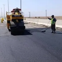 پیشرفت ۲۰ درصدی بهسازی آزادراه قزوین–زنجان