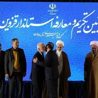 پایان گمانه‌زنی‌ها درباره مدیریت ارشد استان؛ استعلام «پیام قزوین پرس» از وزارت کشور: استاندار قزوین ماندنی است